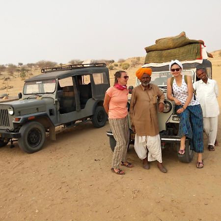Hotel Heera Court Jaisalmer Dış mekan fotoğraf