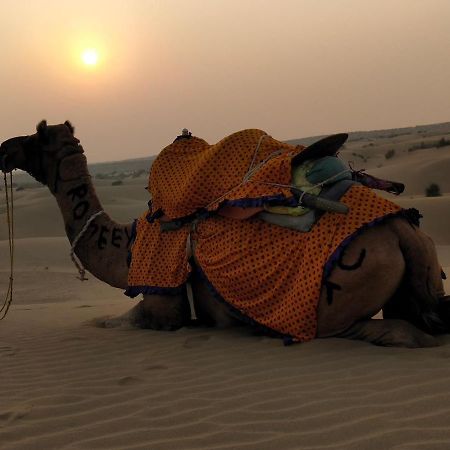 Hotel Heera Court Jaisalmer Dış mekan fotoğraf