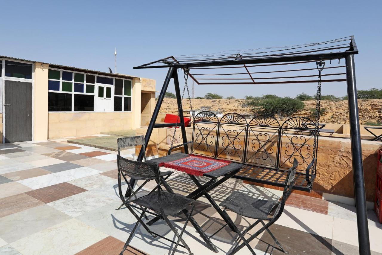 Hotel Heera Court Jaisalmer Dış mekan fotoğraf