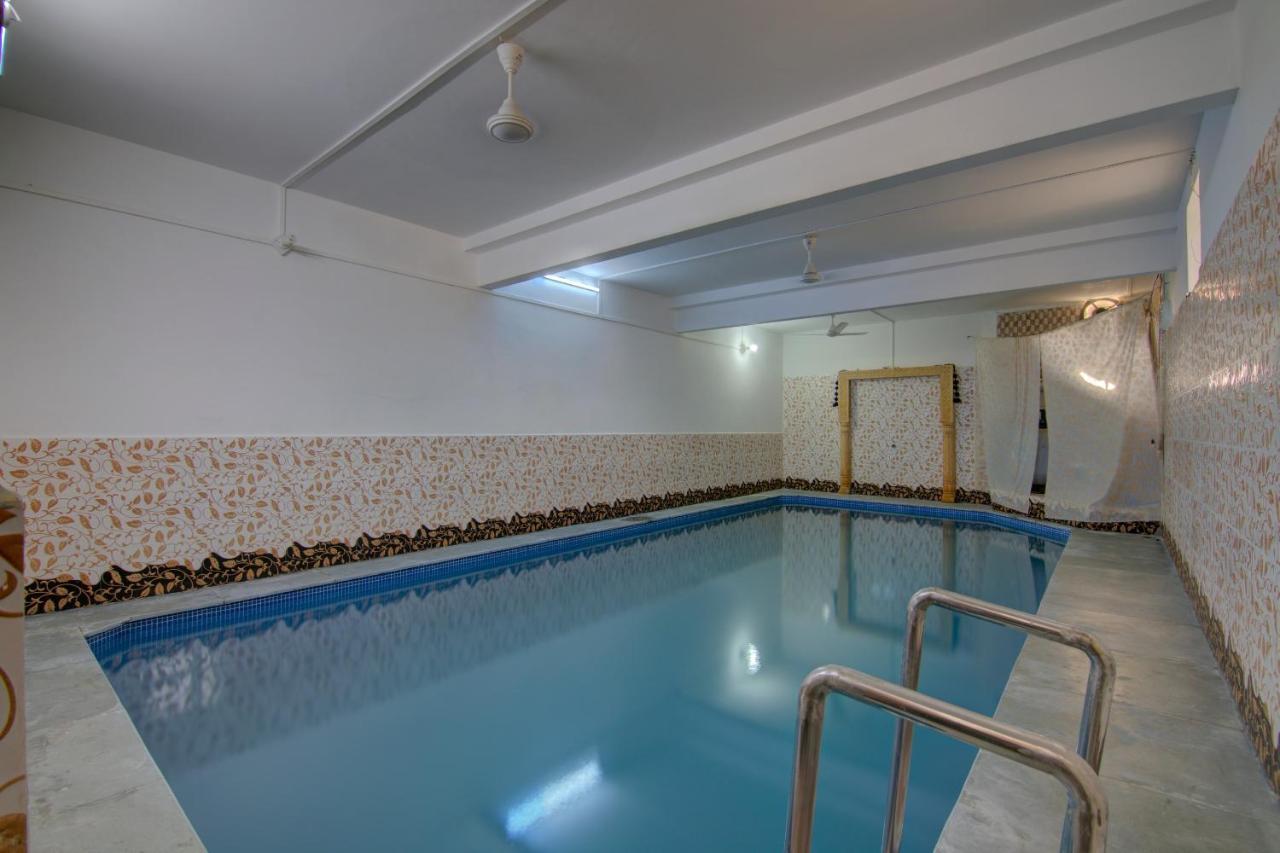 Hotel Heera Court Jaisalmer Dış mekan fotoğraf