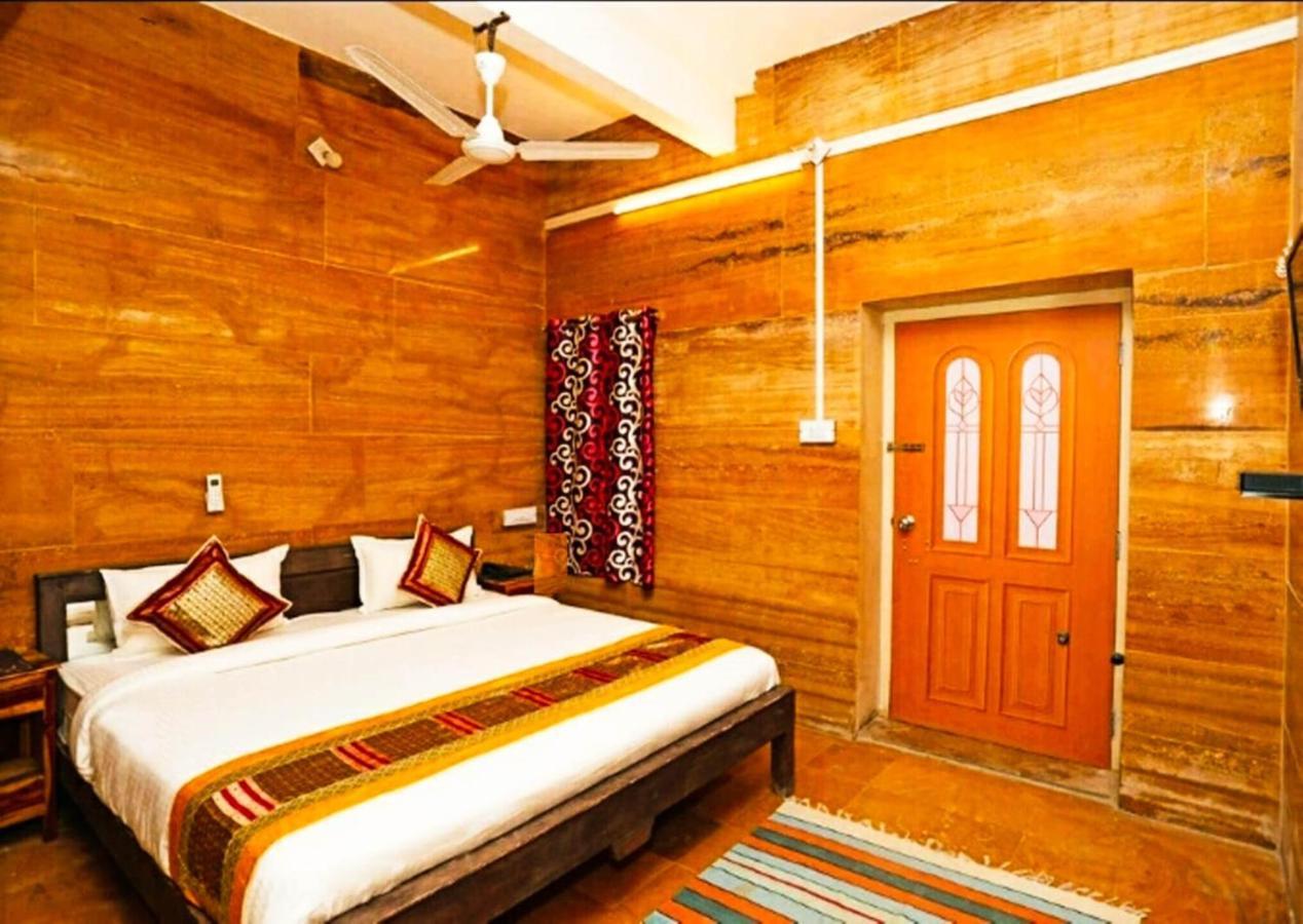 Hotel Heera Court Jaisalmer Dış mekan fotoğraf