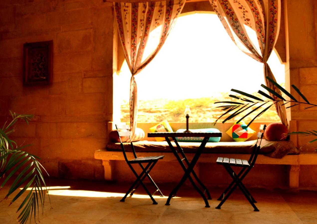 Hotel Heera Court Jaisalmer Dış mekan fotoğraf