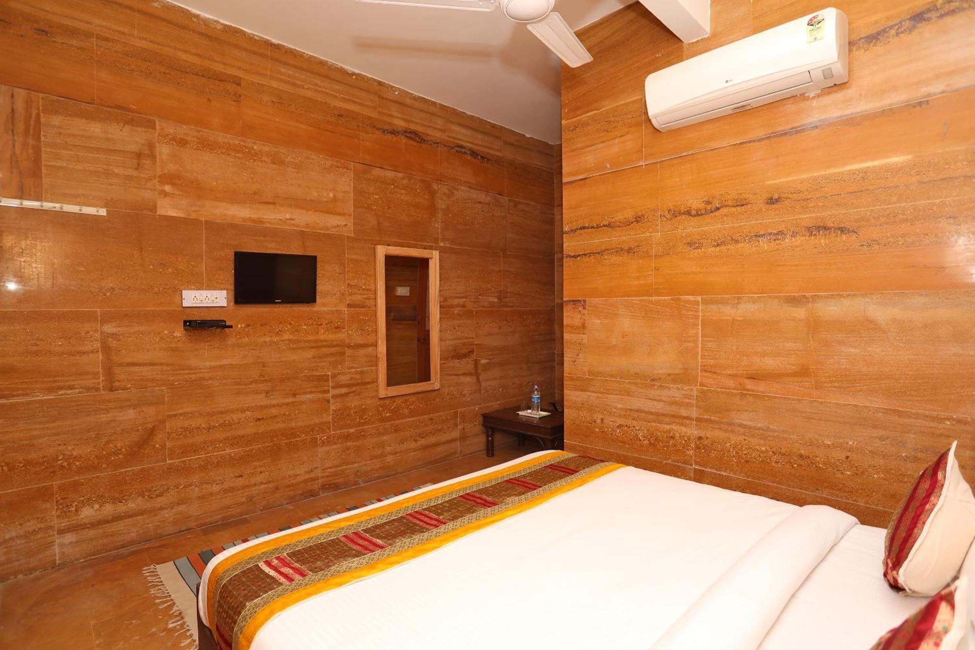 Hotel Heera Court Jaisalmer Dış mekan fotoğraf
