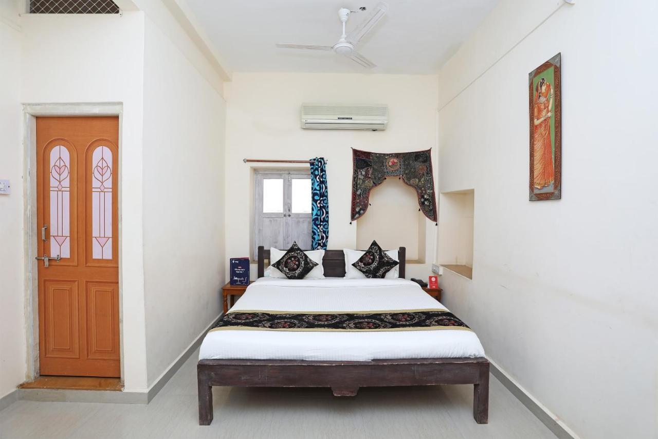 Hotel Heera Court Jaisalmer Dış mekan fotoğraf