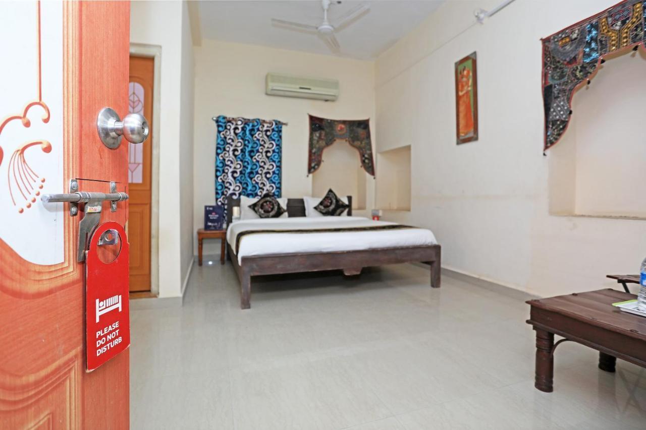 Hotel Heera Court Jaisalmer Dış mekan fotoğraf