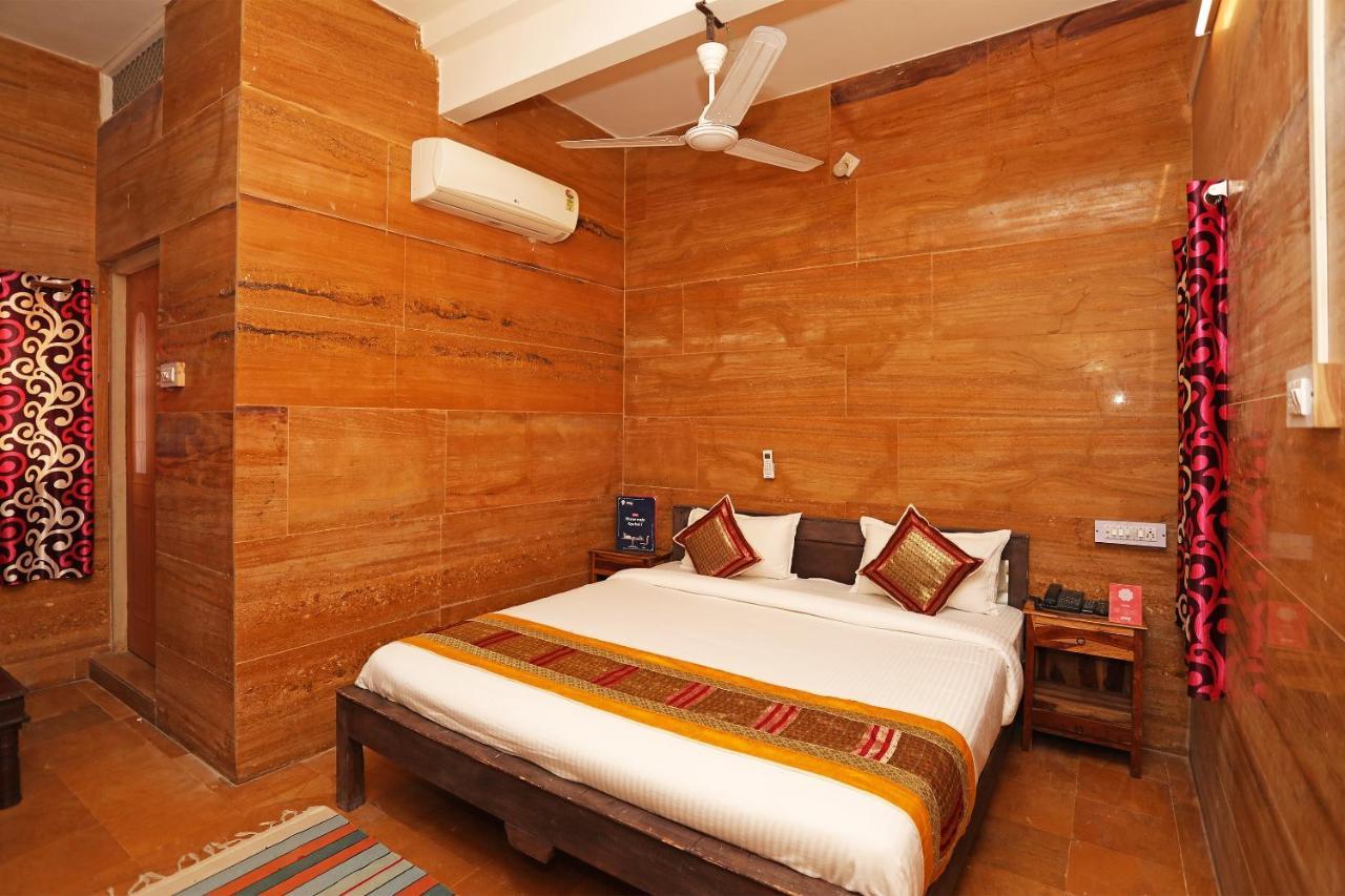 Hotel Heera Court Jaisalmer Dış mekan fotoğraf