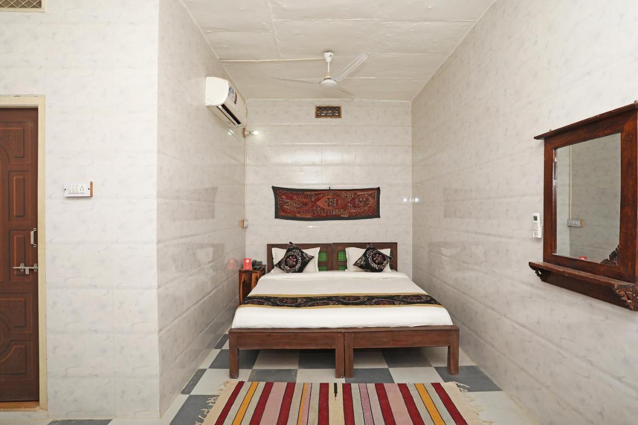 Hotel Heera Court Jaisalmer Dış mekan fotoğraf