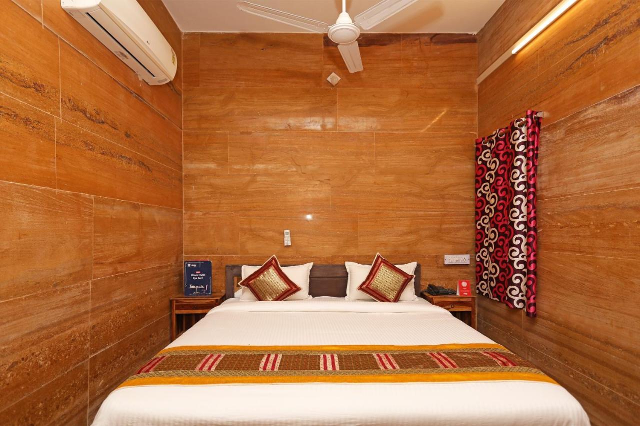 Hotel Heera Court Jaisalmer Dış mekan fotoğraf