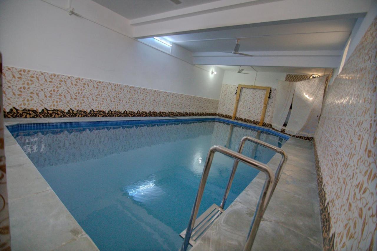 Hotel Heera Court Jaisalmer Dış mekan fotoğraf