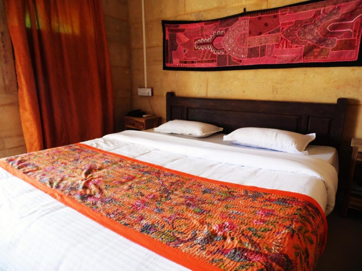Hotel Heera Court Jaisalmer Dış mekan fotoğraf