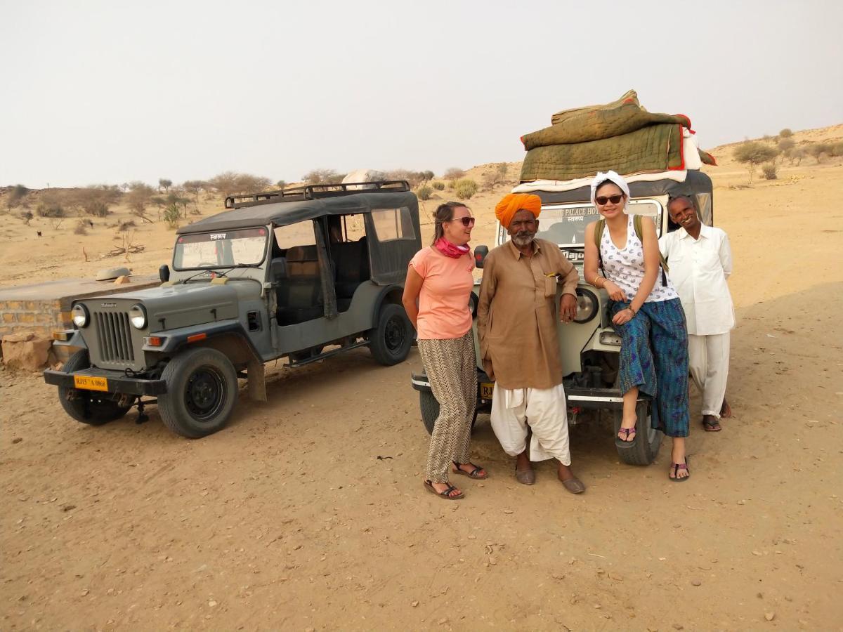 Hotel Heera Court Jaisalmer Dış mekan fotoğraf