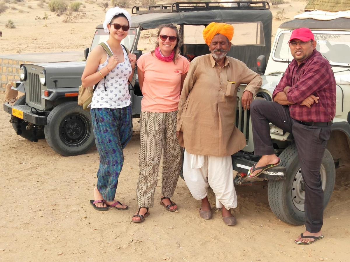 Hotel Heera Court Jaisalmer Dış mekan fotoğraf