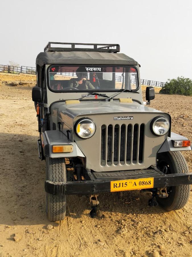 Hotel Heera Court Jaisalmer Dış mekan fotoğraf