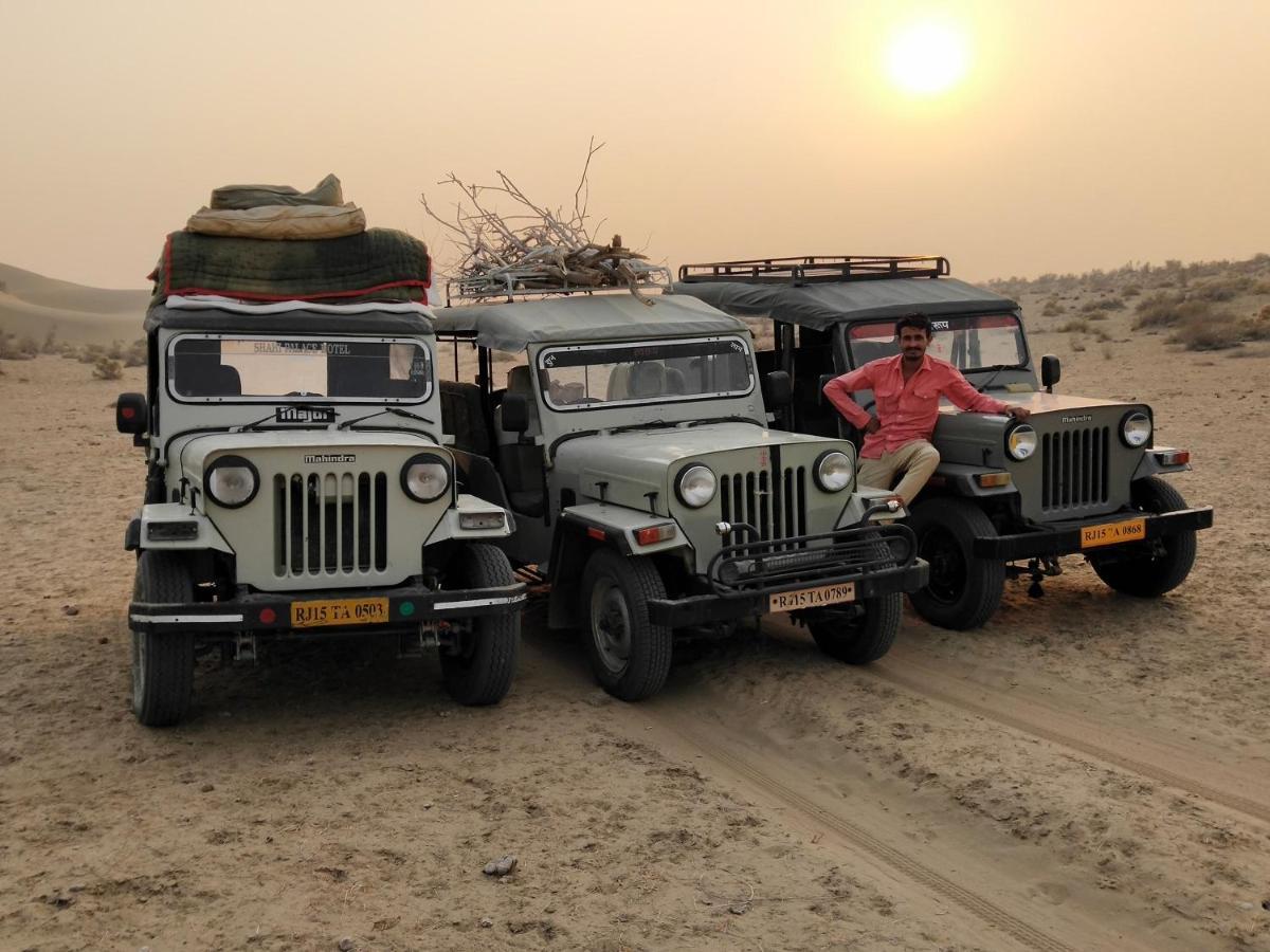 Hotel Heera Court Jaisalmer Dış mekan fotoğraf