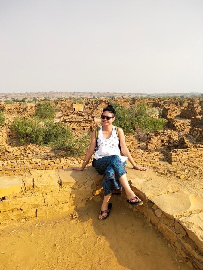Hotel Heera Court Jaisalmer Dış mekan fotoğraf