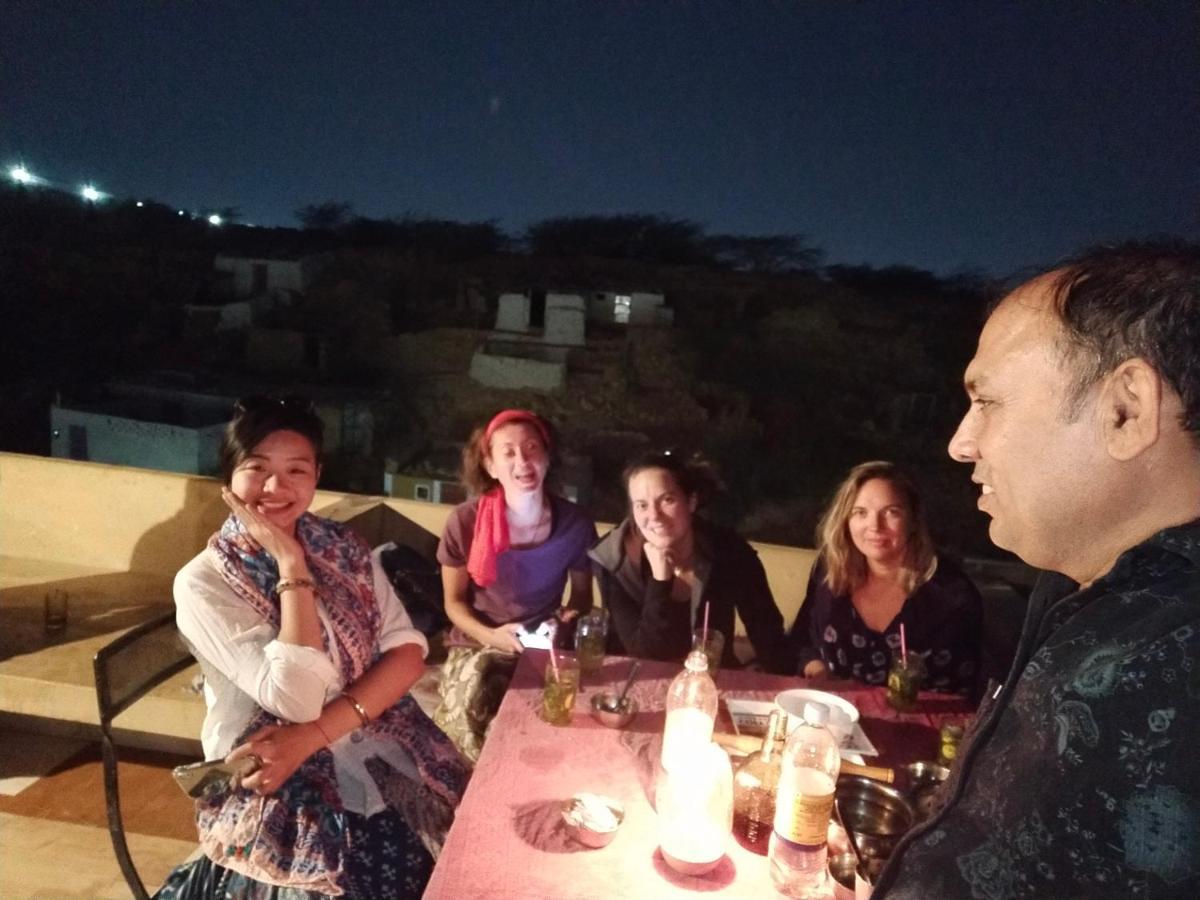 Hotel Heera Court Jaisalmer Dış mekan fotoğraf